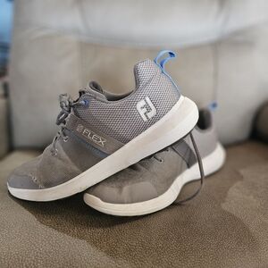 FootJoy Flex Gray Sneakers